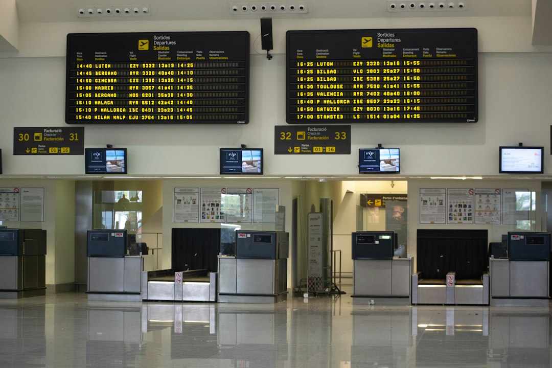 sala VIP aeroporto