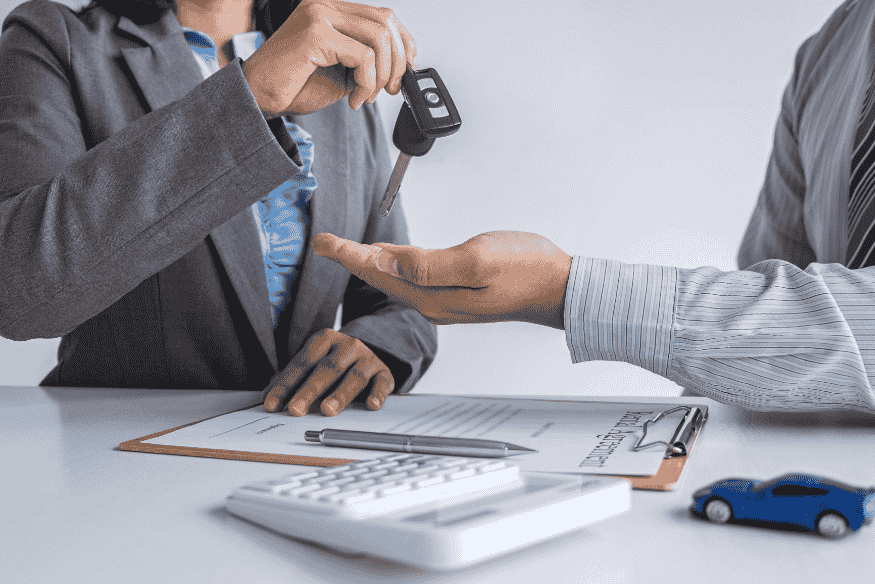 Empréstimo com garantia de veículo recentemente: crédito acessível com juros baixos e prazos estendidos