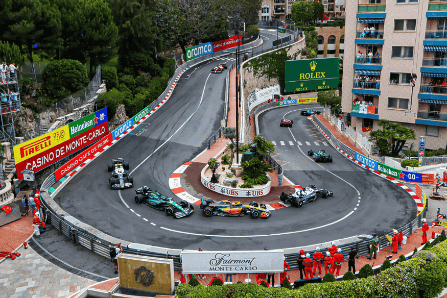 circuito de monaco