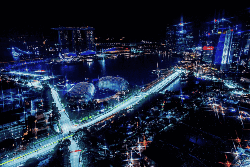 circuito de singapura