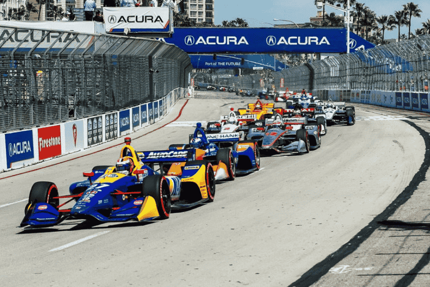 long beach circuit