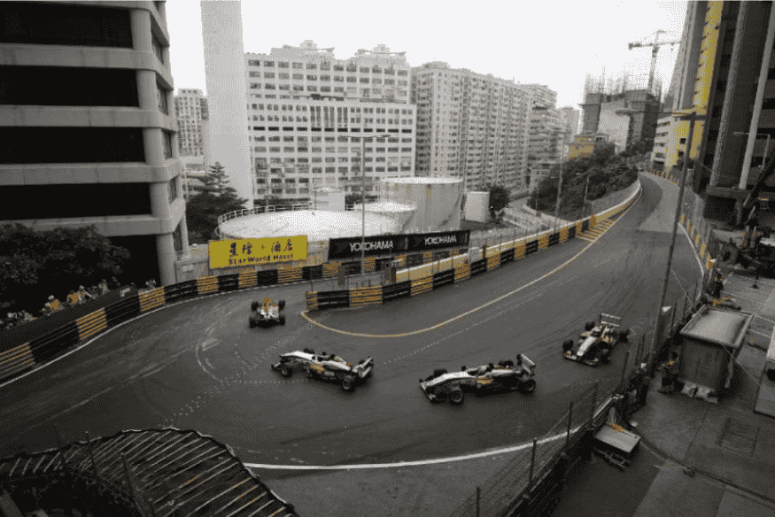 macau circuit