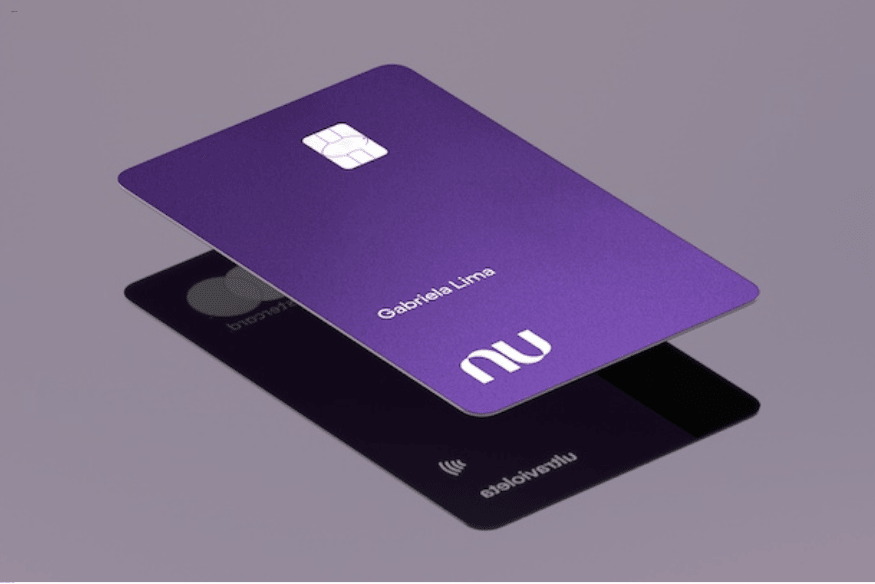 Cartão Nubank Ultravioleta