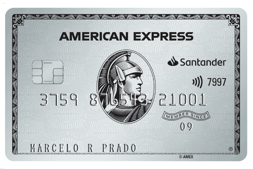 Odyssey World Elite Mastercard